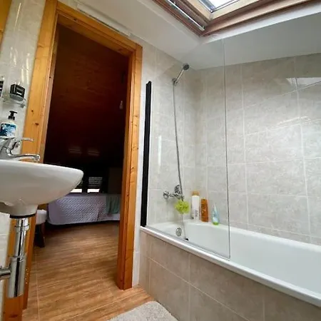 A Mina Casina Holiday home Boiro
