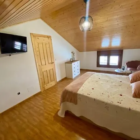 Holiday home A Mina Casina Boiro