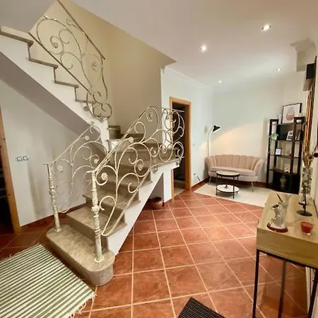A Mina Casina Holiday home *